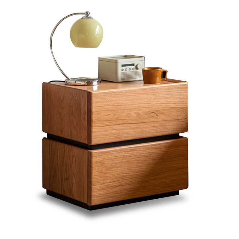 Havenwood Bedside Table