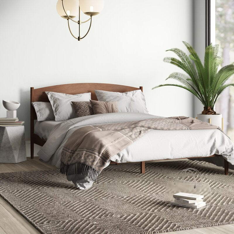 Callisto Platform Bed