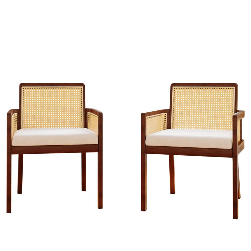 Ruby Upholstered Armchair