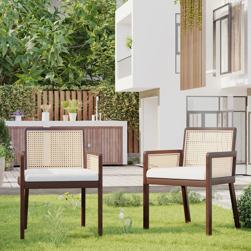 Ruby Upholstered Armchair