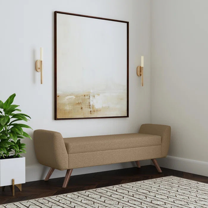Vegas Upholstered Storage Bench