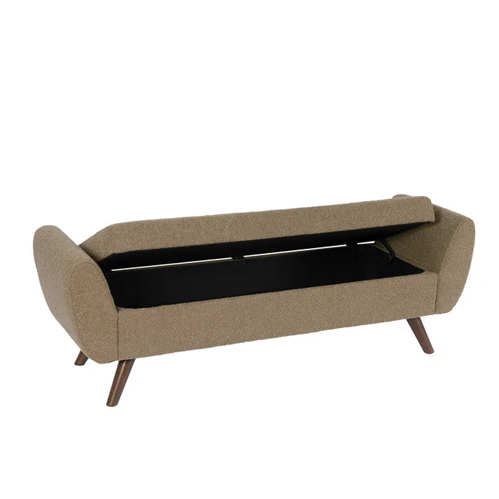 Vegas Upholstered Storage Bench