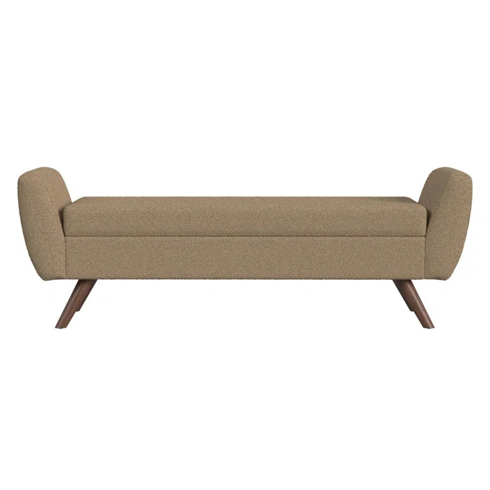 Vegas Upholstered Storage Bench