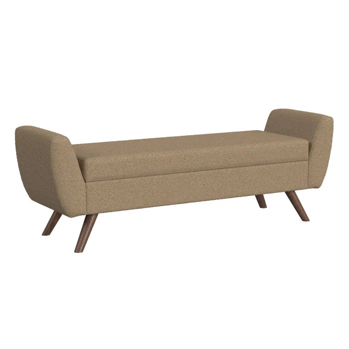 Vegas Upholstered Storage Bench