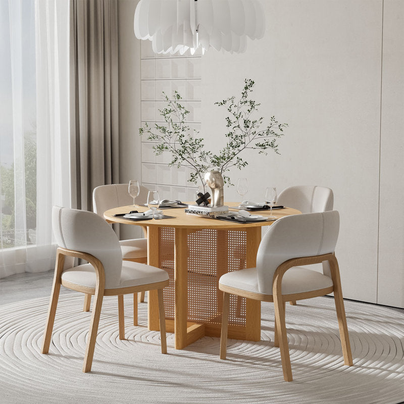 The Heritage Round Dining Table