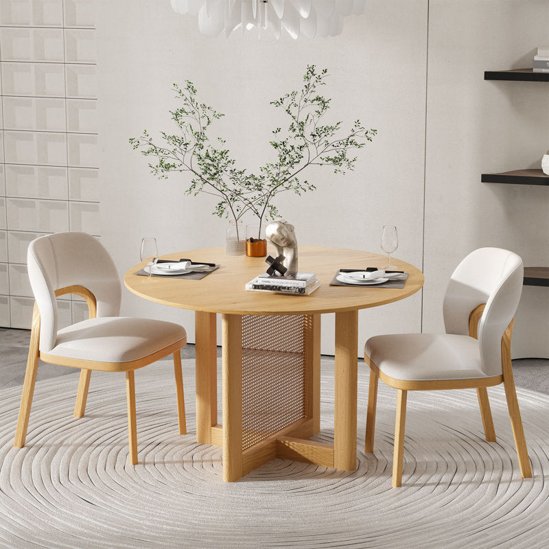 The Heritage Round Dining Table