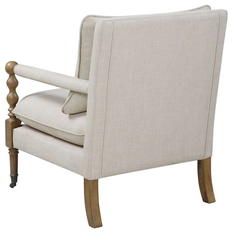 Stylish Upholstered Accent Chair