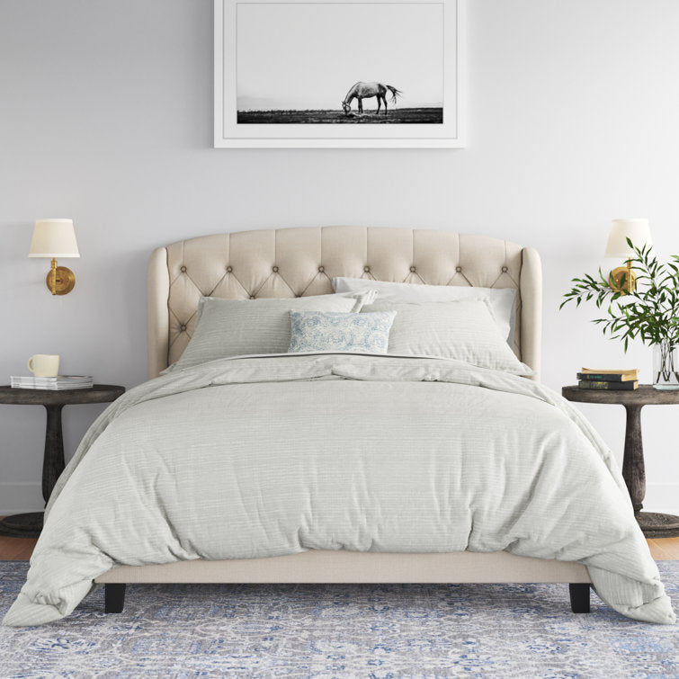 Arden Upholstered Bed