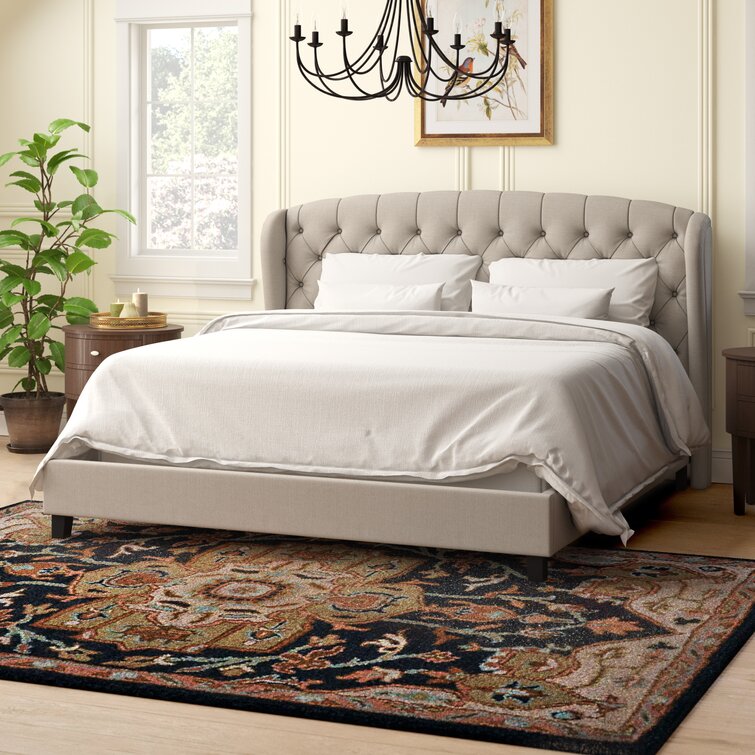Arden Upholstered Bed