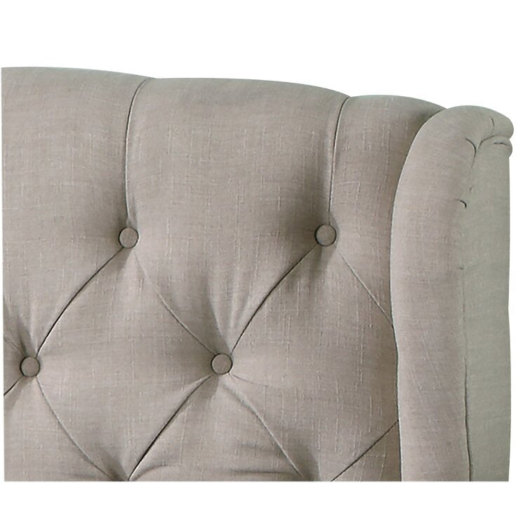 Arden Upholstered Bed