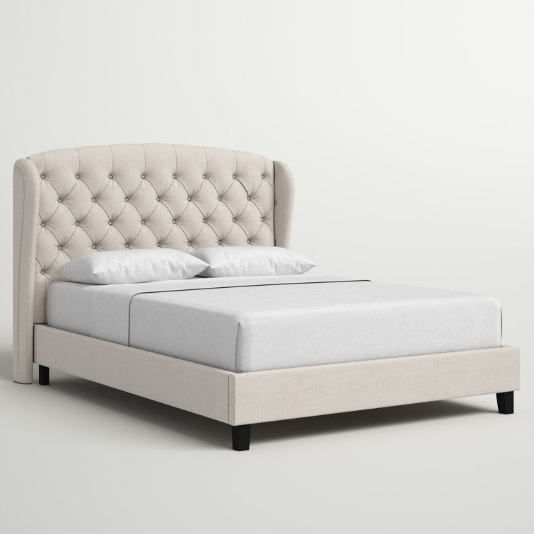 Arden Upholstered Bed