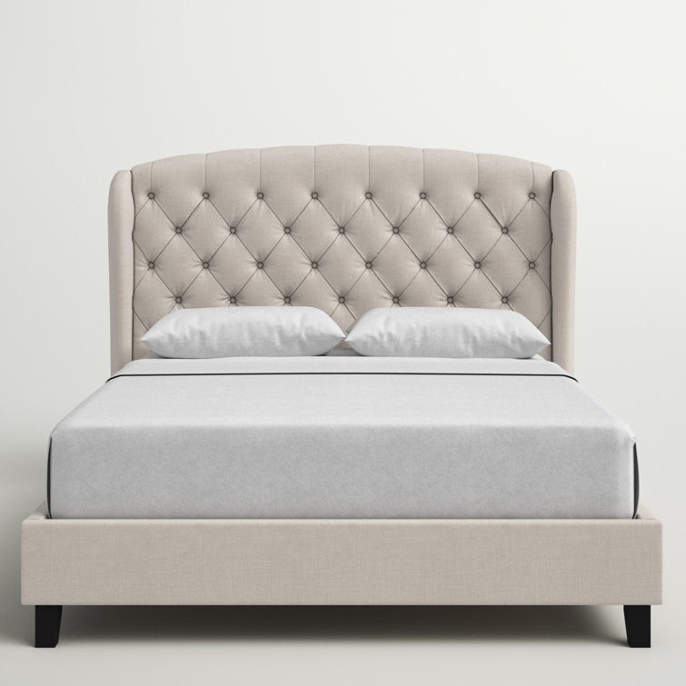 Arden Upholstered Bed