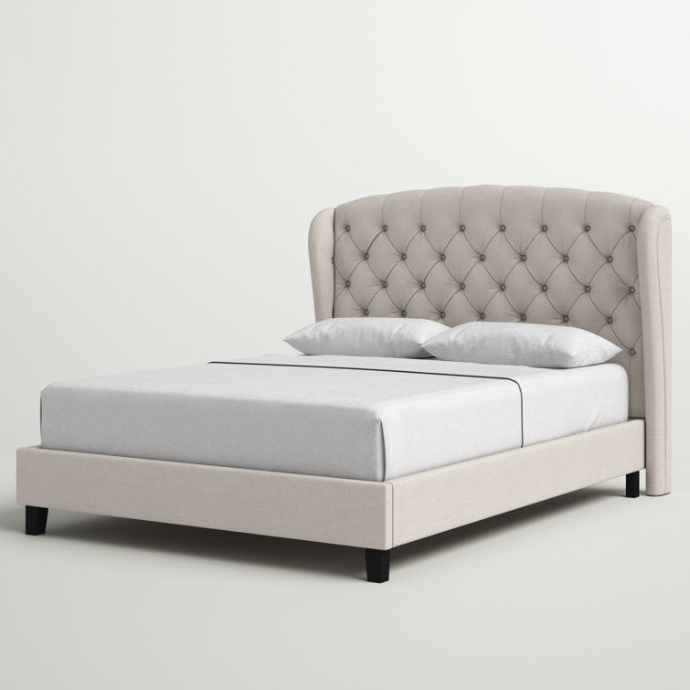 Arden Upholstered Bed