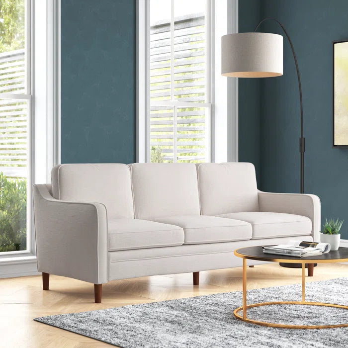 Carly Modern Upholstered Sofa