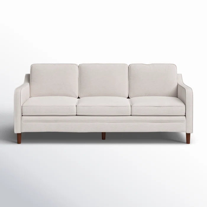 Carly Modern Upholstered Sofa