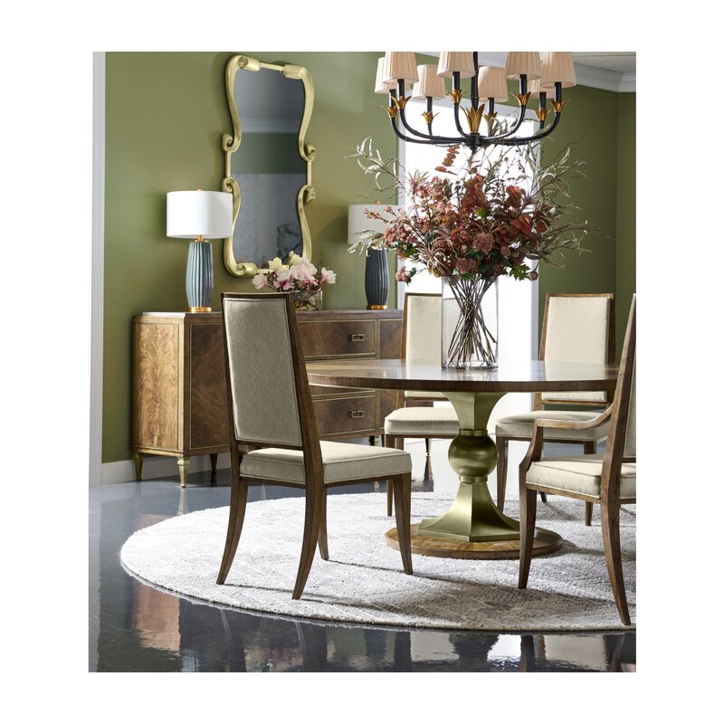 Ashara Teakwood Dining Chair