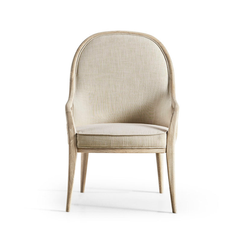 Aqua Dining Armchair