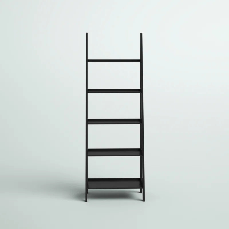 Black Ladder bookshelve