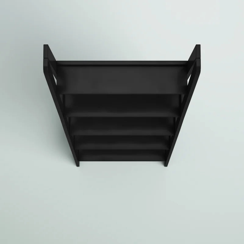Black Ladder bookshelve
