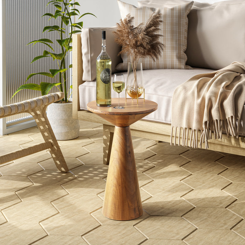 Vignette Luxe End Table