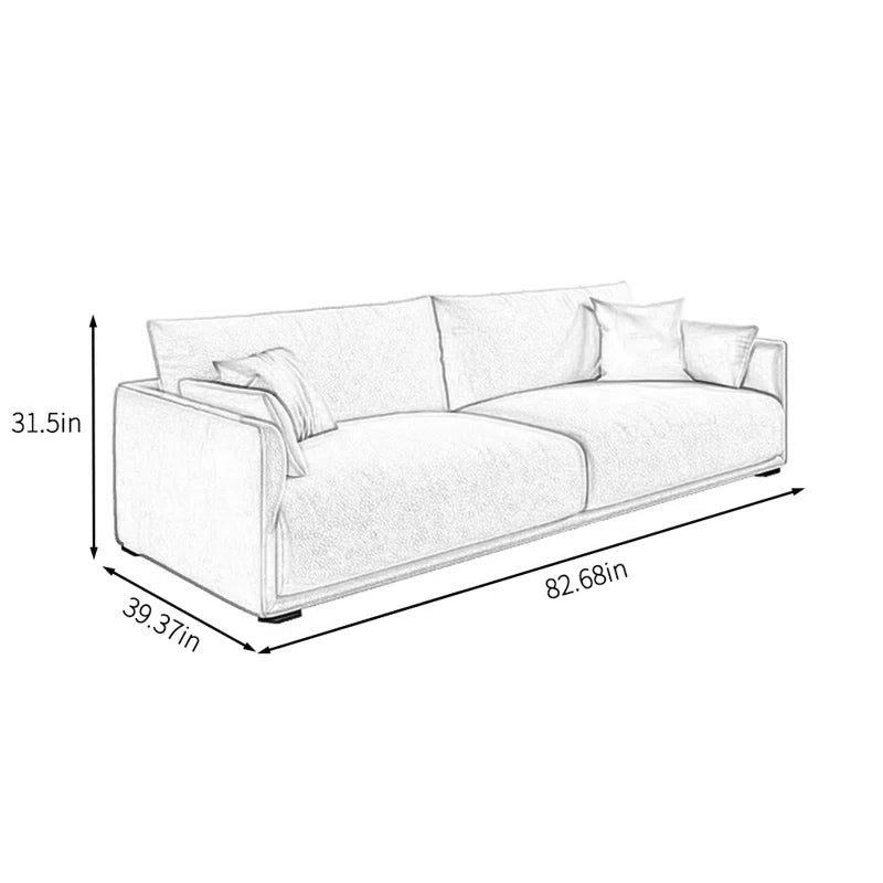 Spencer Upholstered Sofa