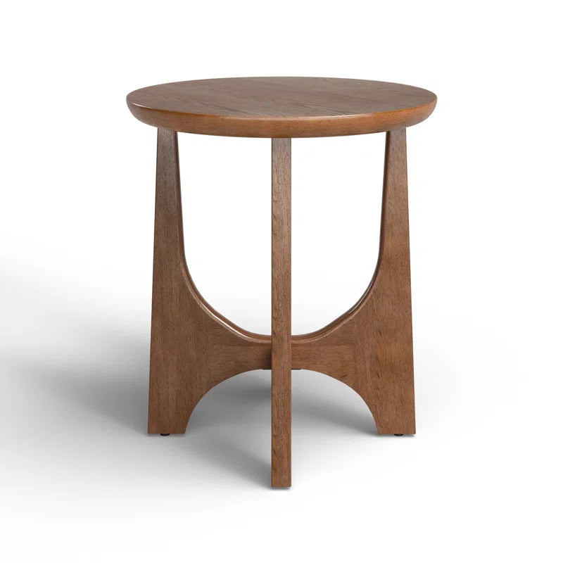 Medo Teak End Table