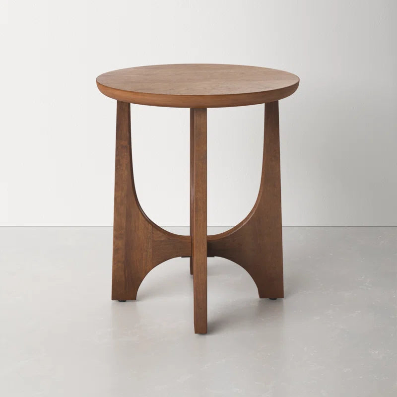 Medo Teak End Table