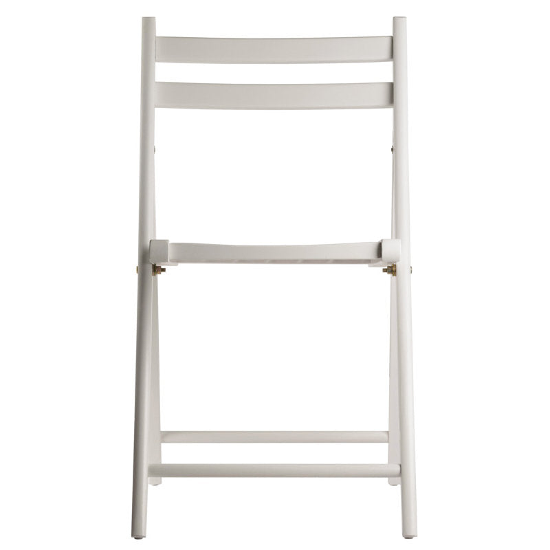 Willow Folding Chair Set