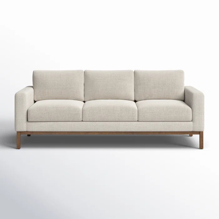 Pera 84'' Upholstered Sofa