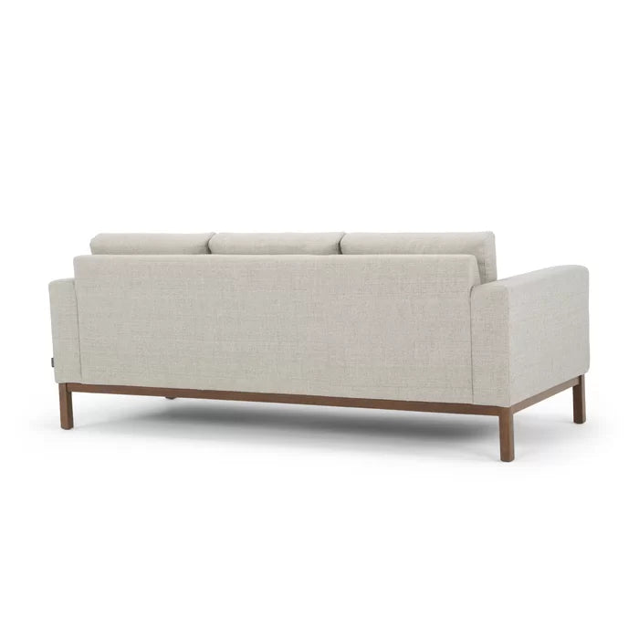Pera 84'' Upholstered Sofa