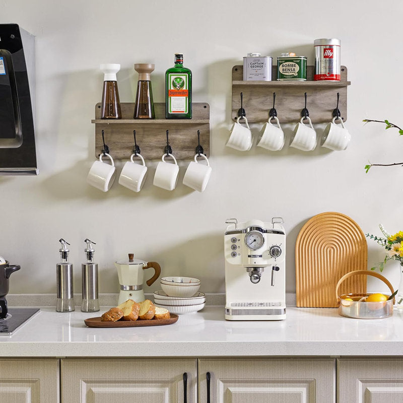 Elevate Wall Organizer