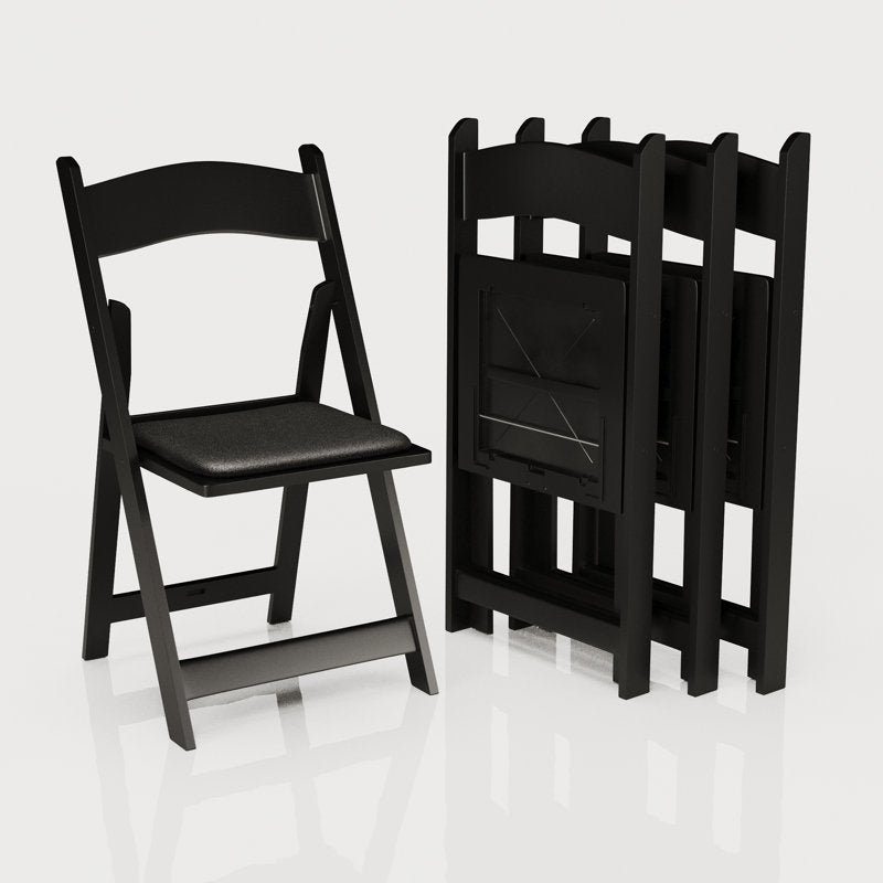 FlexiFold Teakwood Chair
