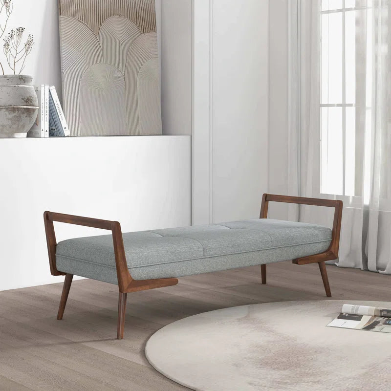 Cora Peshwai Upholstered Bench