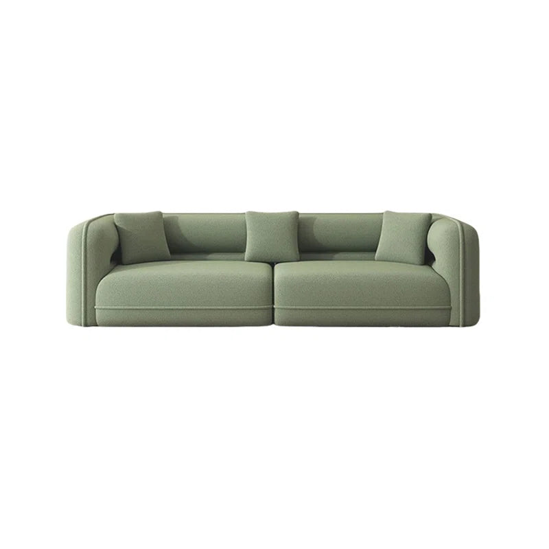 Modern Simple Upholstered Sofa