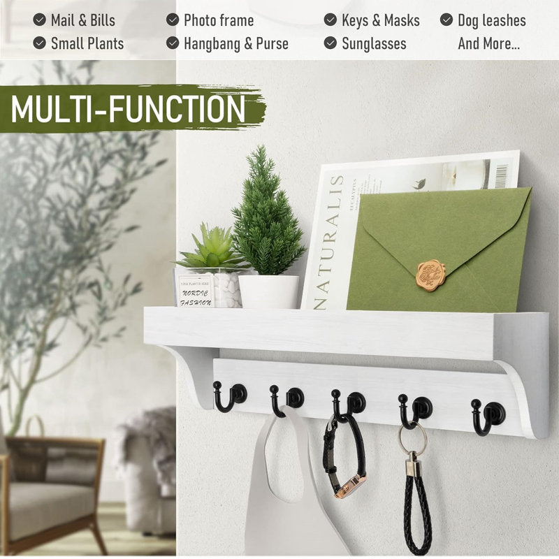 Slate Ridge Wall Organizer