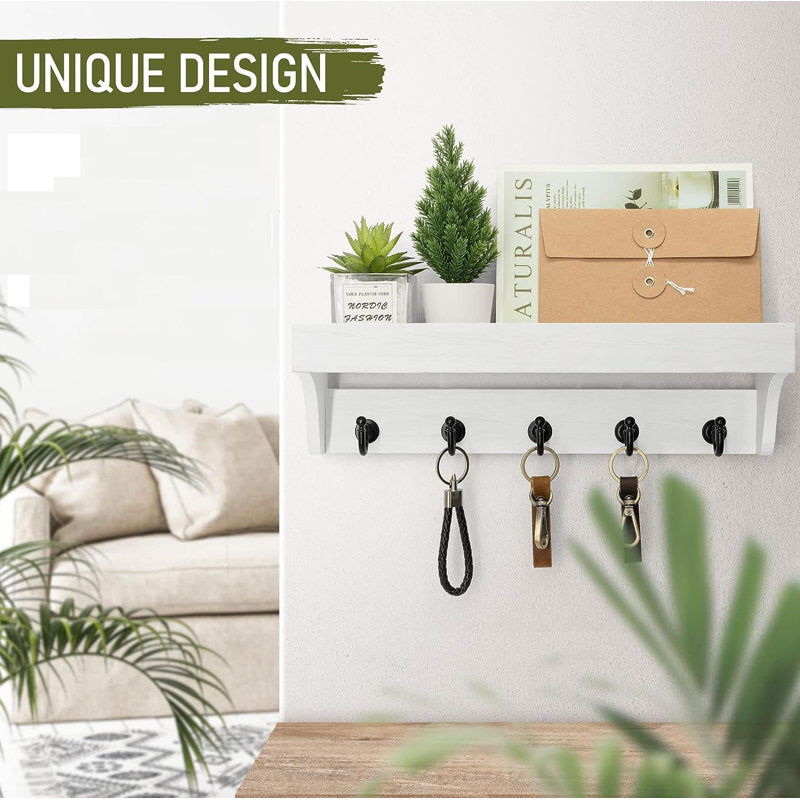 Slate Ridge Wall Organizer