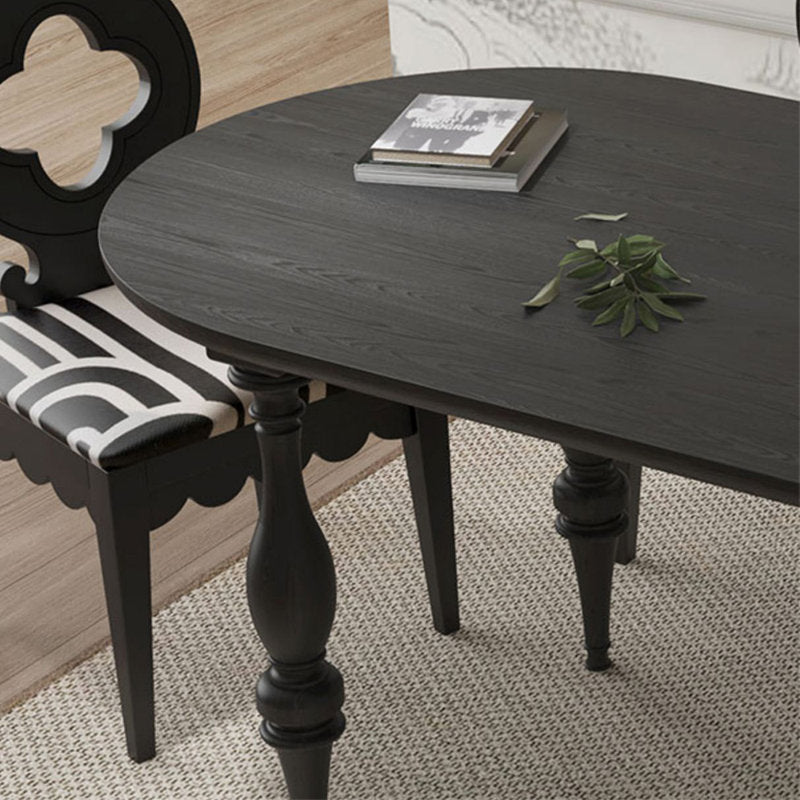 Eterna Oval Dining Table