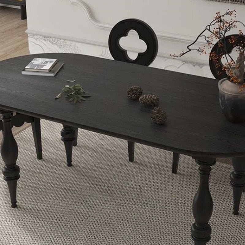 Eterna Oval Dining Table
