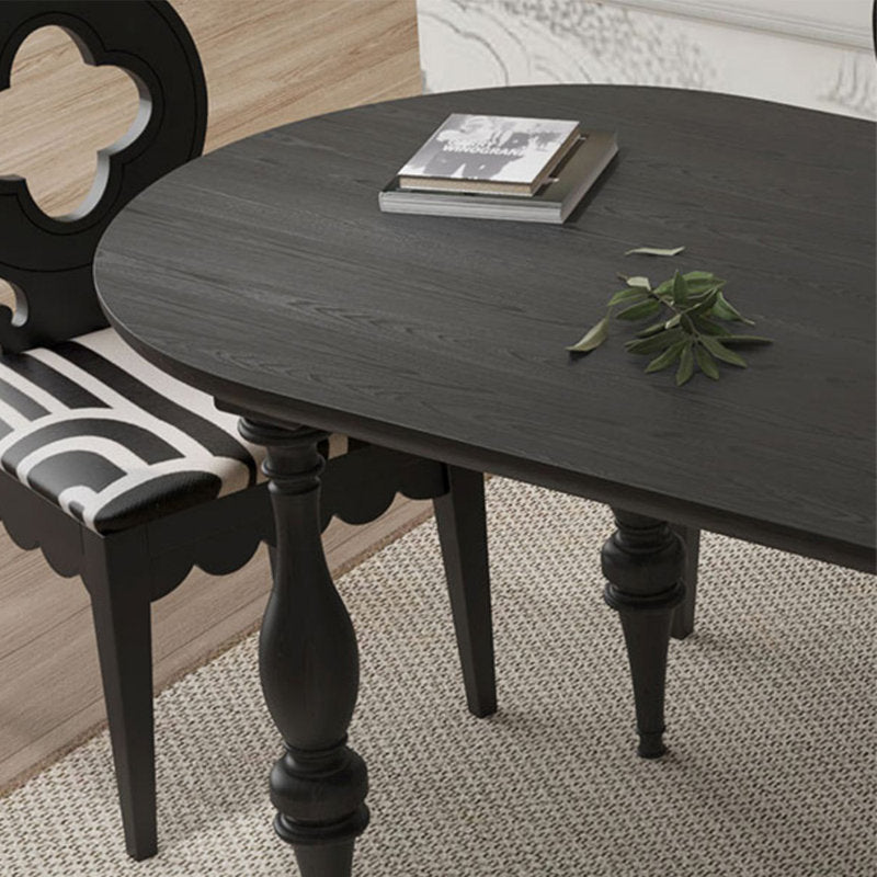 Eterna Oval Dining Table
