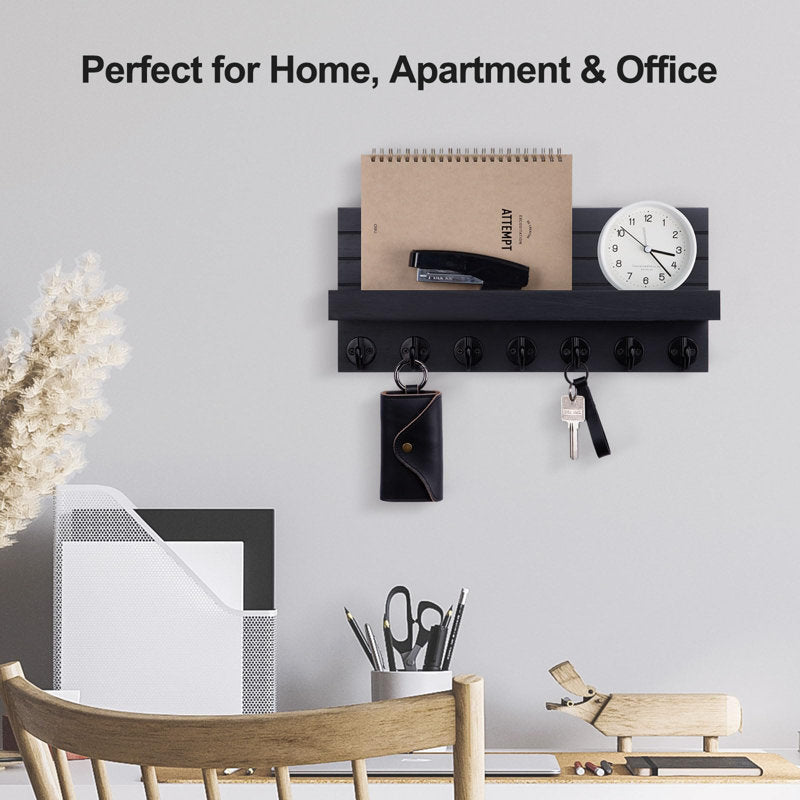 Tranquilo Key Hook Rack