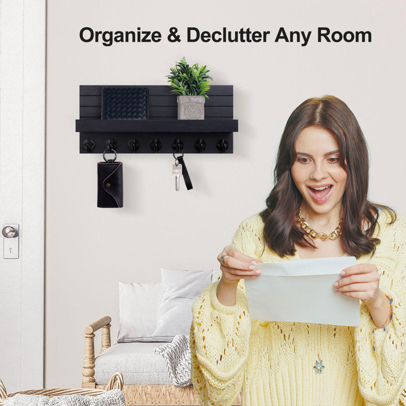 Tranquilo Key Hook Rack