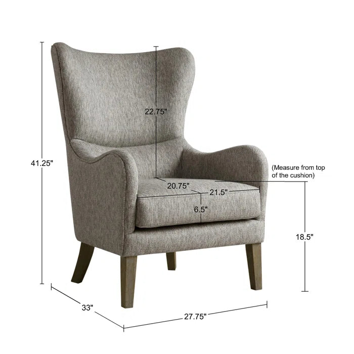 Royale Wingback Chair