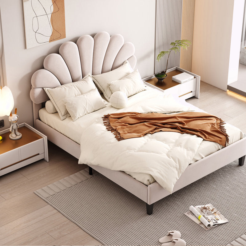 Blossom Upholstered Bed
