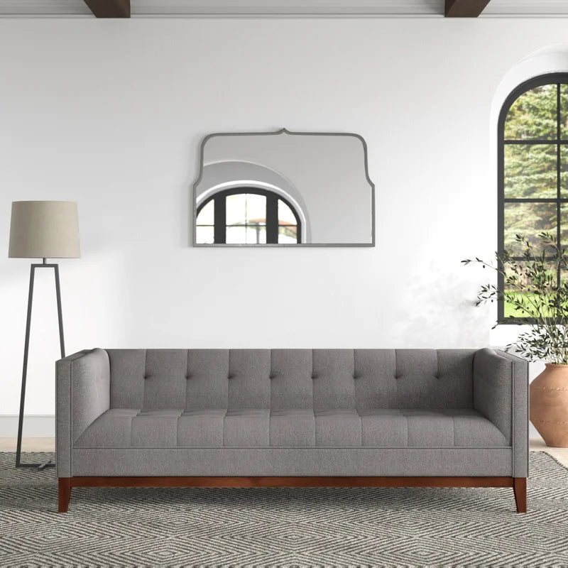 Persia Tufted Upholstered Sofa