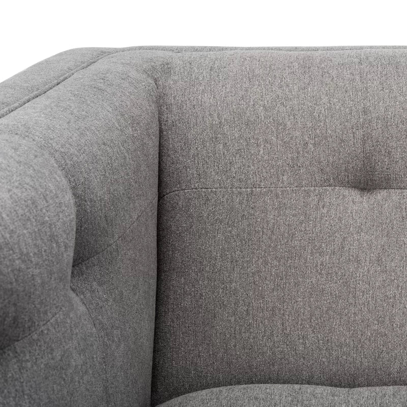 Persia Tufted Upholstered Sofa