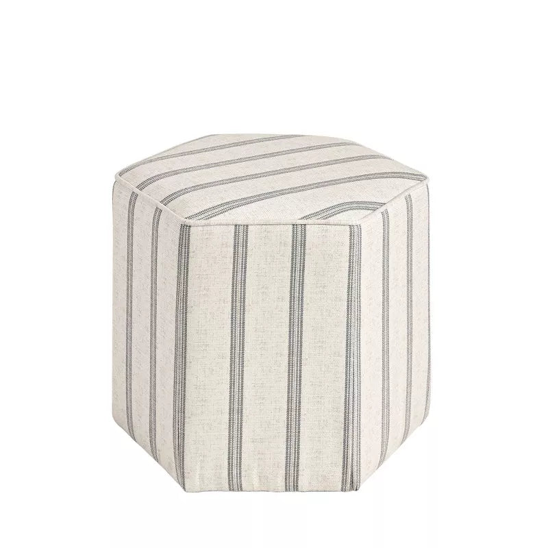AllMinimal Accent Ottoman