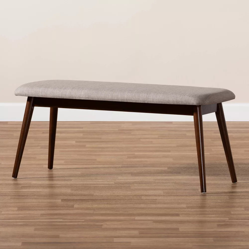 Flora Accent Bench