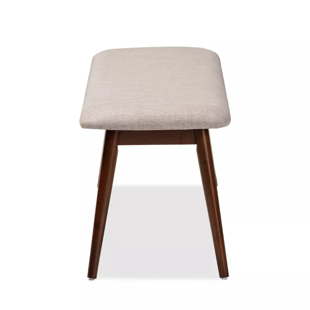 Flora Accent Bench