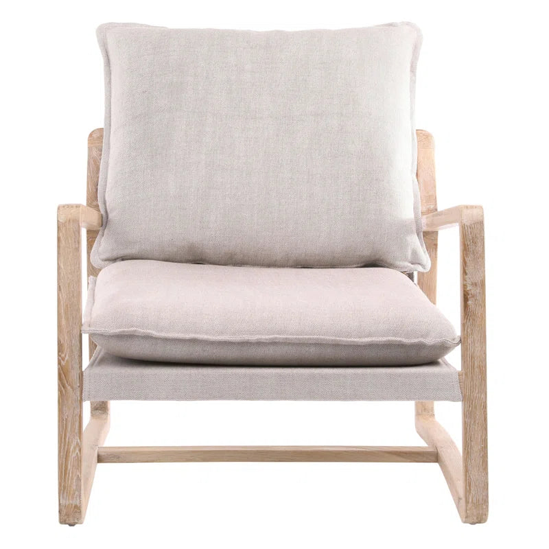 Ginne Upholstered Armchair