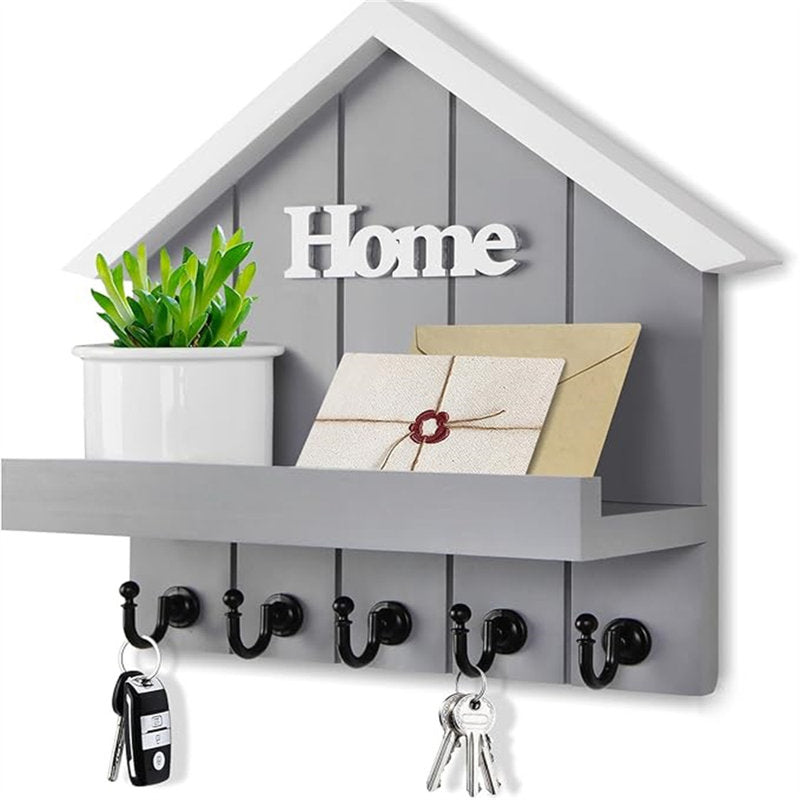 Gatsby Key & Mail Holder